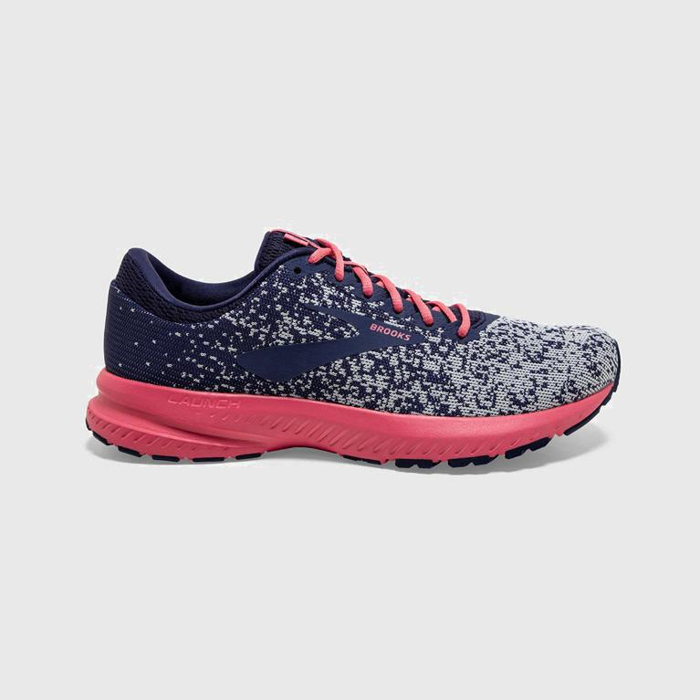 Brooks Launch 6 - Zapatillas Running Asfalto Mujer - Gris (CI3879425)